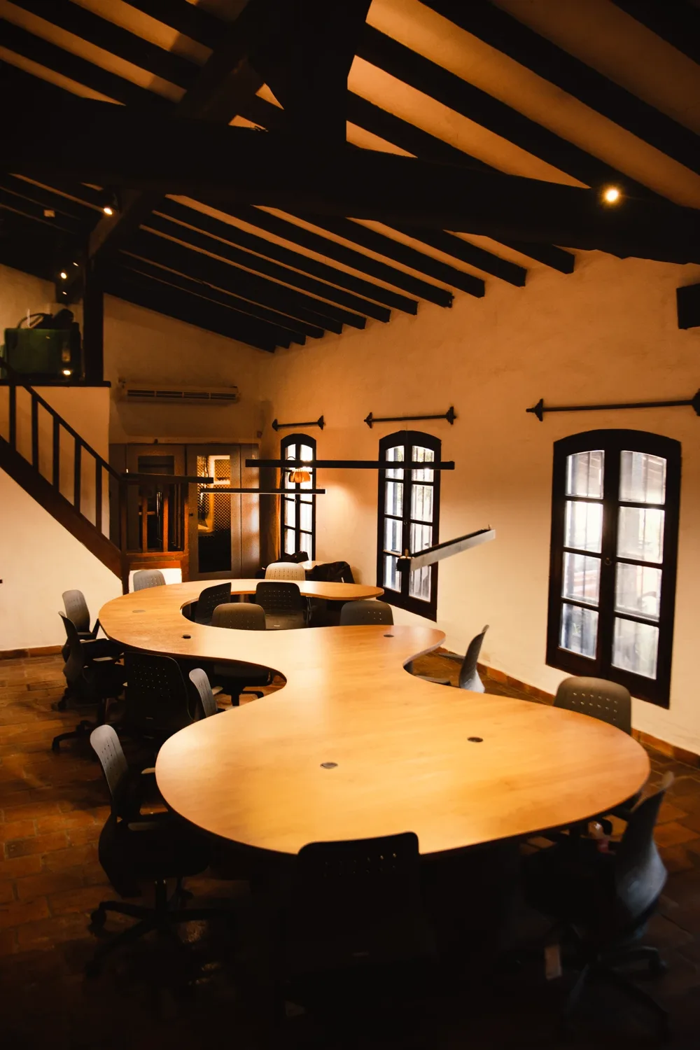 Oficina Century 21 Legado